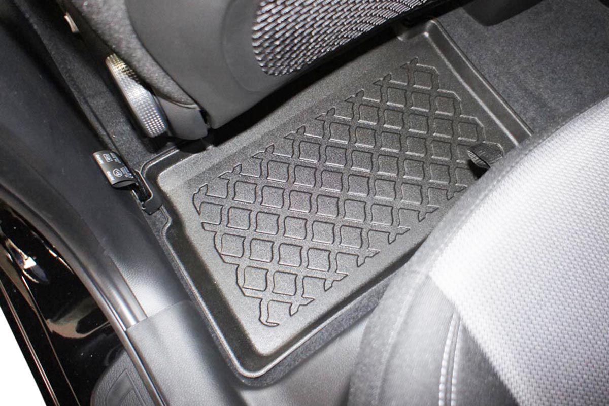 Covorase tip tavita Kia Ceed II, caroserie Hatchback, fabricatie 05.2012 - 08.2018 - 8