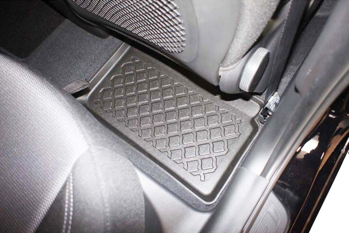 Covorase tip tavita Kia Ceed II, caroserie Hatchback, fabricatie 05.2012 - 08.2018 - 10