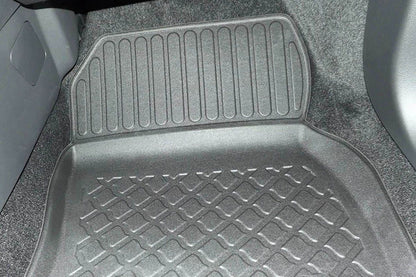 Covorase tip tavita Ford Focus III, caroserie Combi, fabricatie 03.2011 - 08.2018 - 6