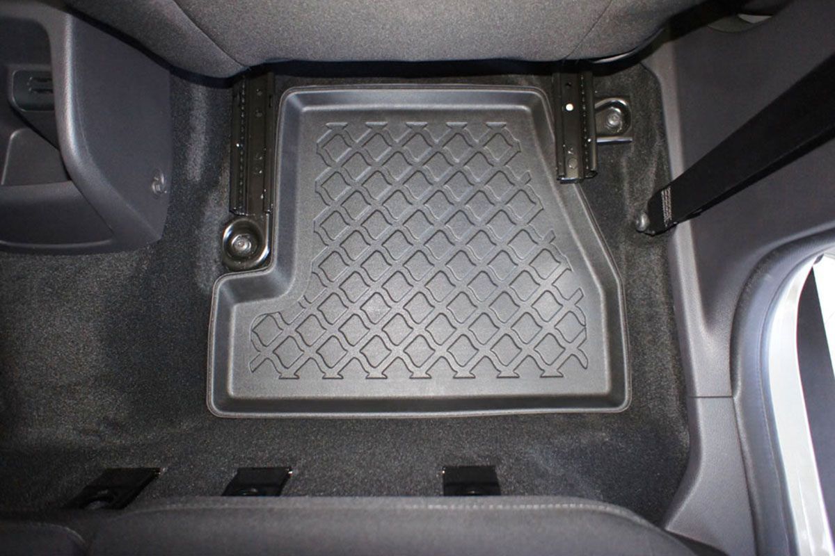 Covorase tip tavita Ford Focus III, caroserie Combi, fabricatie 03.2011 - 08.2018 - 9