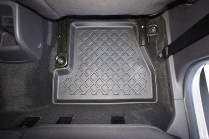 Covorase tip tavita Ford Focus III, caroserie Combi, fabricatie 03.2011 - 08.2018 - 9