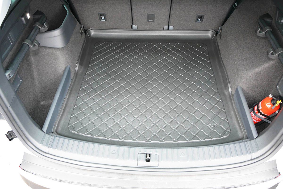 Tavita portbagaj Skoda Kodiaq fabricatie 2017 - prezent (5 locuri) 2