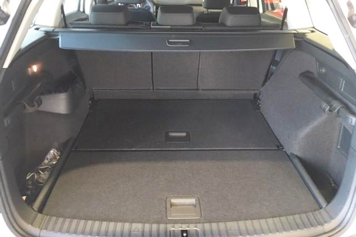 Tavita portbagaj Skoda Kodiaq fabricatie 2017 - prezent (5 locuri) 10