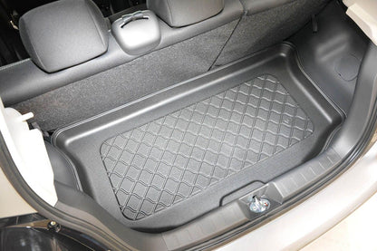 Tavita de portbagaj Mitsubishi Space Star, caroserie Hatchback, fabricatie 03.2013 - 2017, portbagaj inferior - 4