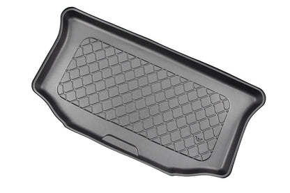 Tavita de portbagaj Mitsubishi Space Star, caroserie Hatchback, fabricatie 03.2013 - 2017, portbagaj inferior - 1