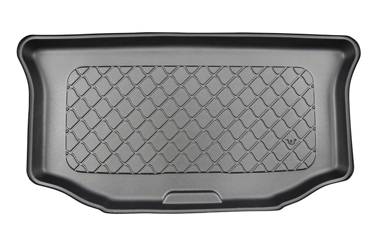 Tavita de portbagaj Mitsubishi Space Star, caroserie Hatchback, fabricatie 03.2013 - 2017, portbagaj inferior - 2