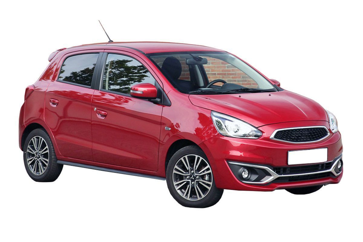Tavita de portbagaj Mitsubishi Space Star, caroserie Hatchback, fabricatie 03.2013 - 2017, portbagaj inferior - 7
