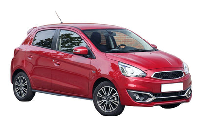 Tavita de portbagaj Mitsubishi Space Star, caroserie Hatchback, fabricatie 03.2013 - 2017, portbagaj inferior - 7
