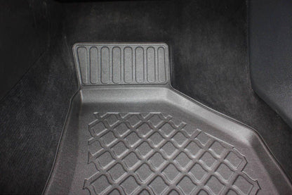 Covorase tip tavita Volkswagen Passat B6, caroserie Sedan, fabricatie 2005 - 10.2009 - 6