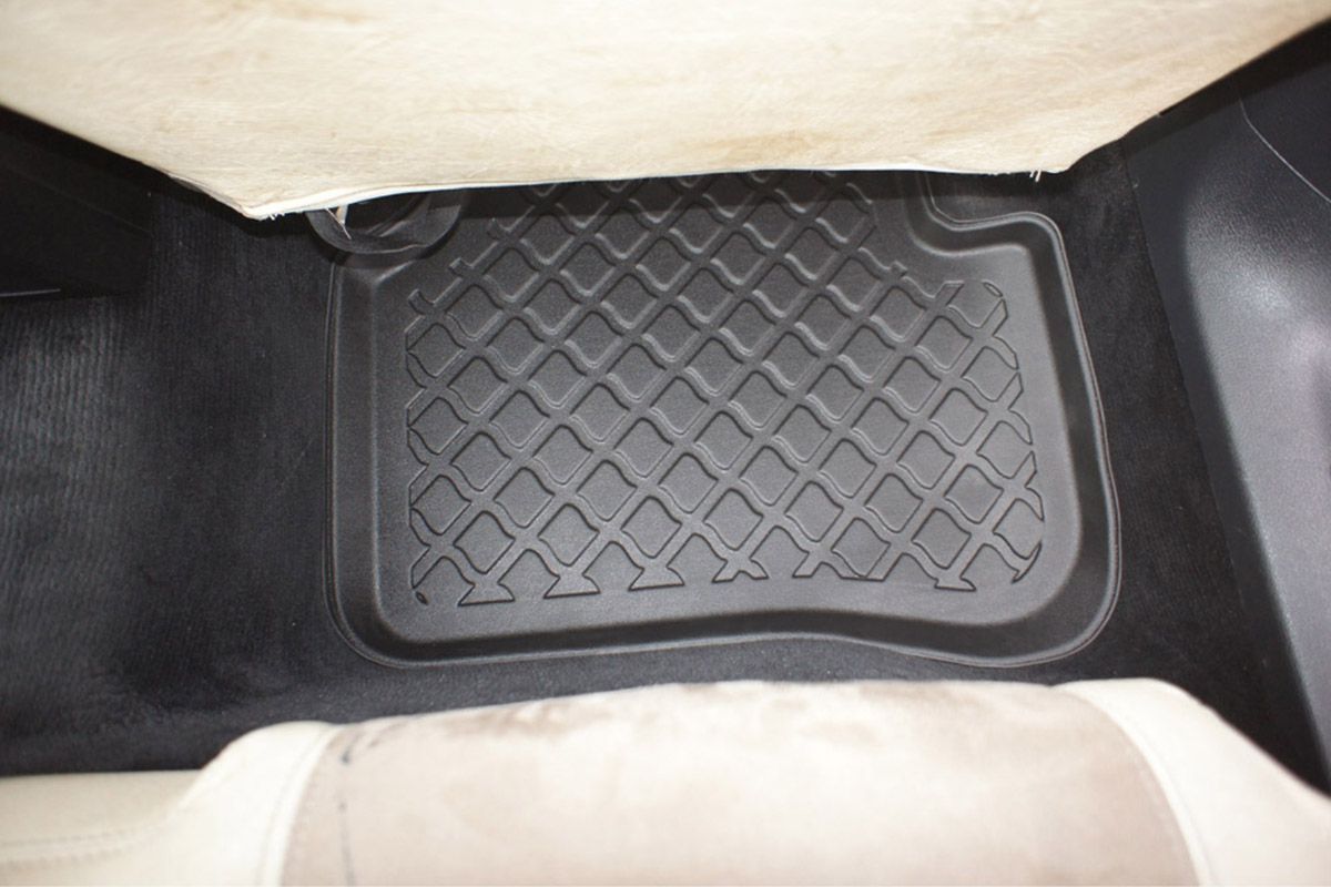 Covorase tip tavita Volkswagen Passat B6, caroserie Sedan, fabricatie 2005 - 10.2009 - 10