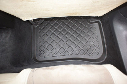 Covorase tip tavita Volkswagen Passat B6, caroserie Sedan, fabricatie 2005 - 10.2009 - 10