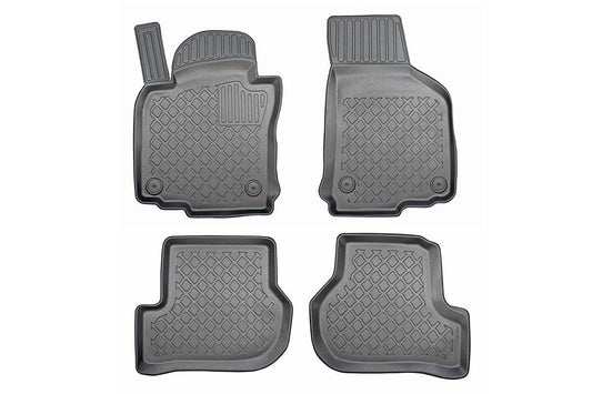 Covorase tip tavita Volkswagen Golf 5, caroserie Combi, fabricatie 10.2003 - 09.2012 - 1