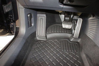 Covorase tip tavita Volkswagen Golf 6, caroserie Combi, fabricatie 06.2007 - 08.2013 - 4