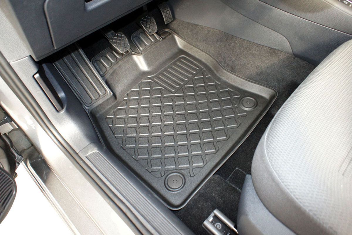 Covorase tip tavita Volkswagen Golf 7, caroserie Combi, fabricatie 09.2013 - 06.2020 - 3