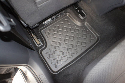 Covorase tip tavita Volkswagen Golf 7, caroserie Combi, fabricatie 09.2013 - 06.2020 - 7