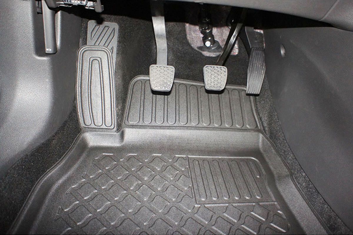 Covorase tip tavita Opel Astra K, caroserie Hatchback, fabricatie 11.2015 - prezent - 4