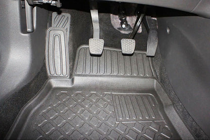 Covorase tip tavita Opel Astra K, caroserie Hatchback, fabricatie 11.2015 - prezent - 4