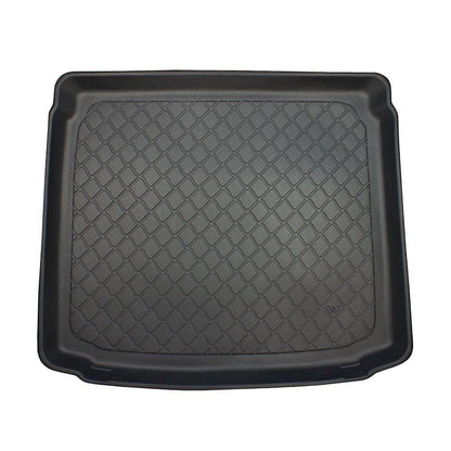 Tavita portbagaj Volkswagen Tiguan  fabricatie 11.2007 - 2016 (fara roata de rezerva) 2