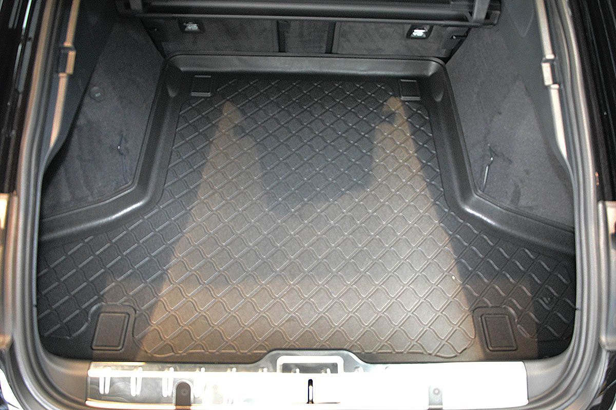 Tavita de portbagaj Porsche Panamera II, caroserie Hatchback, fabricatie 2017 - prezent, fara subwoofer - 5