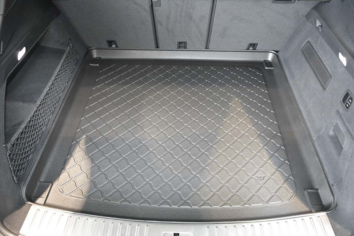 Tavita portbagaj Porsche Cayenne fabricatie 2018 - prezent 2