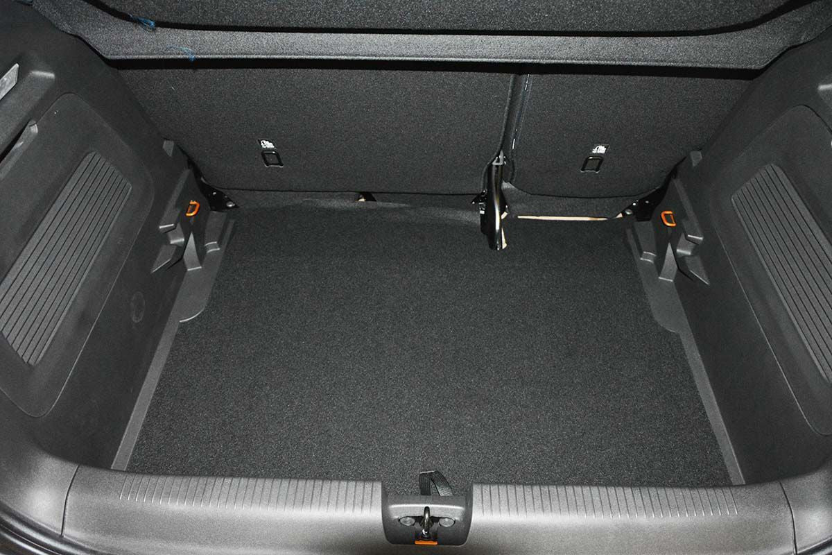 Tavita portbagaj Opel Crossland X (portbagaj inferior) 6