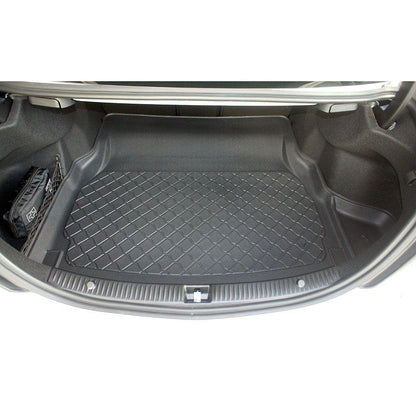 Tavita portbagaj Mercedes C W 205 caroserie sedan fabricatie 03.2014 - prezent (bancheta rabatabila)