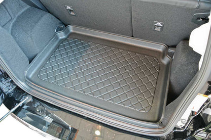 Tavita portbagaj Ford EcoSport fabricatie 2018 - prezent (podea ajustabila pe inaltime)