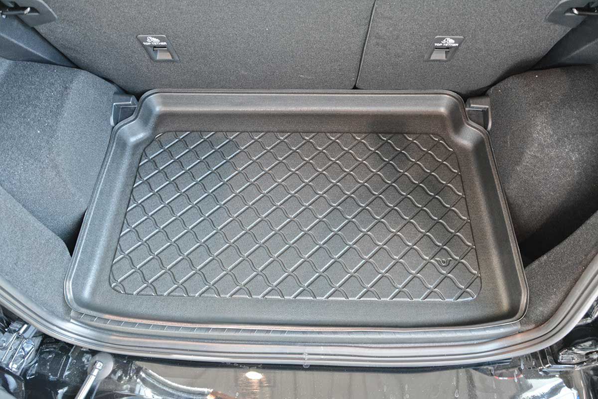 Tavita portbagaj Ford EcoSport fabricatie 2018 - prezent (podea ajustabila pe inaltime) 2