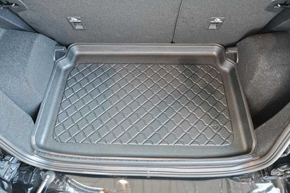 Tavita portbagaj Ford EcoSport fabricatie 2018 - prezent (podea ajustabila pe inaltime) 2