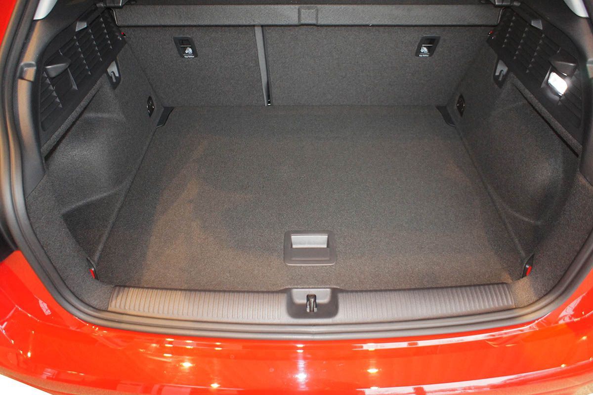Tavita portbagaj Audi Q2 fabricatie 2016 - prezent 7