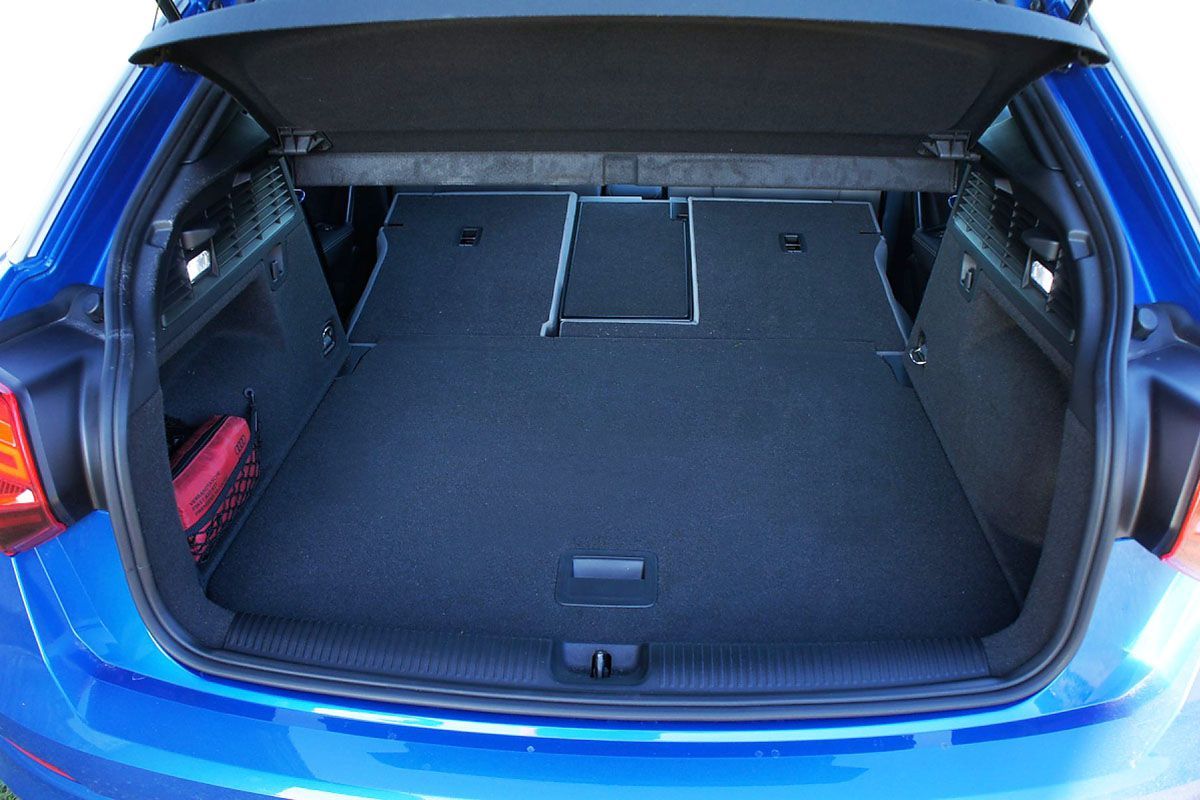 Tavita portbagaj Audi Q2 fabricatie 2016 - prezent 8