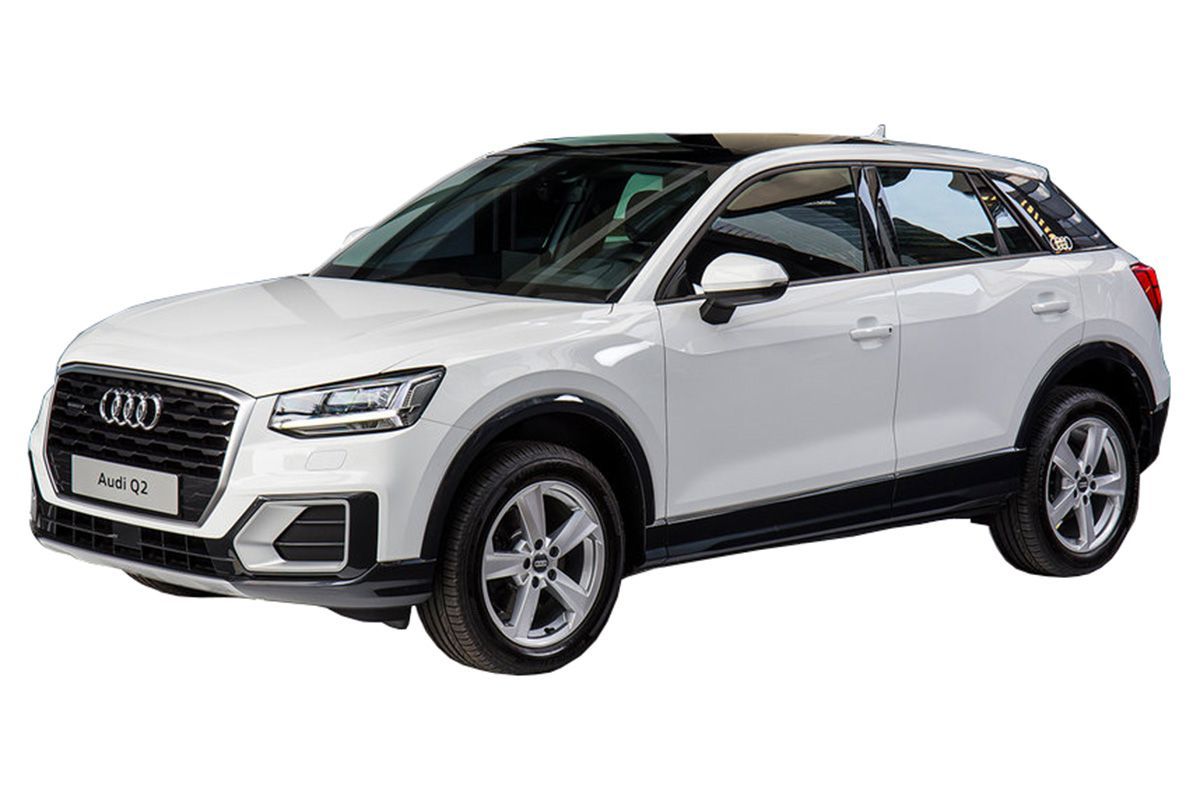 Tavita portbagaj Audi Q2 fabricatie 2016 - prezent 10