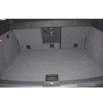Tavita portbagaj Volkswagen Tiguan fabricatie 11.2007 - 2016 (roata rezerva ingusta) 3
