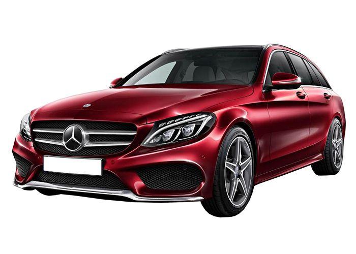 Tavita portbagaj Mercedes C W205 caroserie combi fabricatie 03.2014 - prezent 4