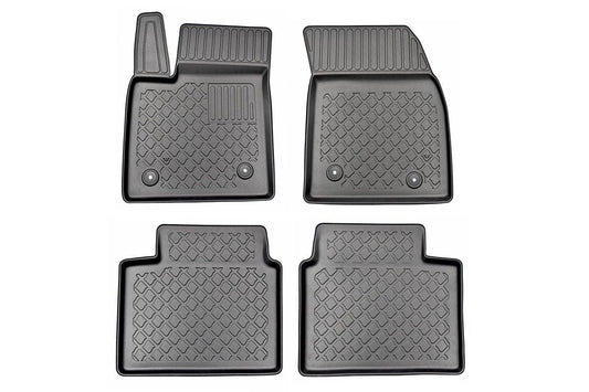Covorase tip tavita Ford Focus IV, caroserie Hatchback, fabricatie 09.2018 - prezent - 1