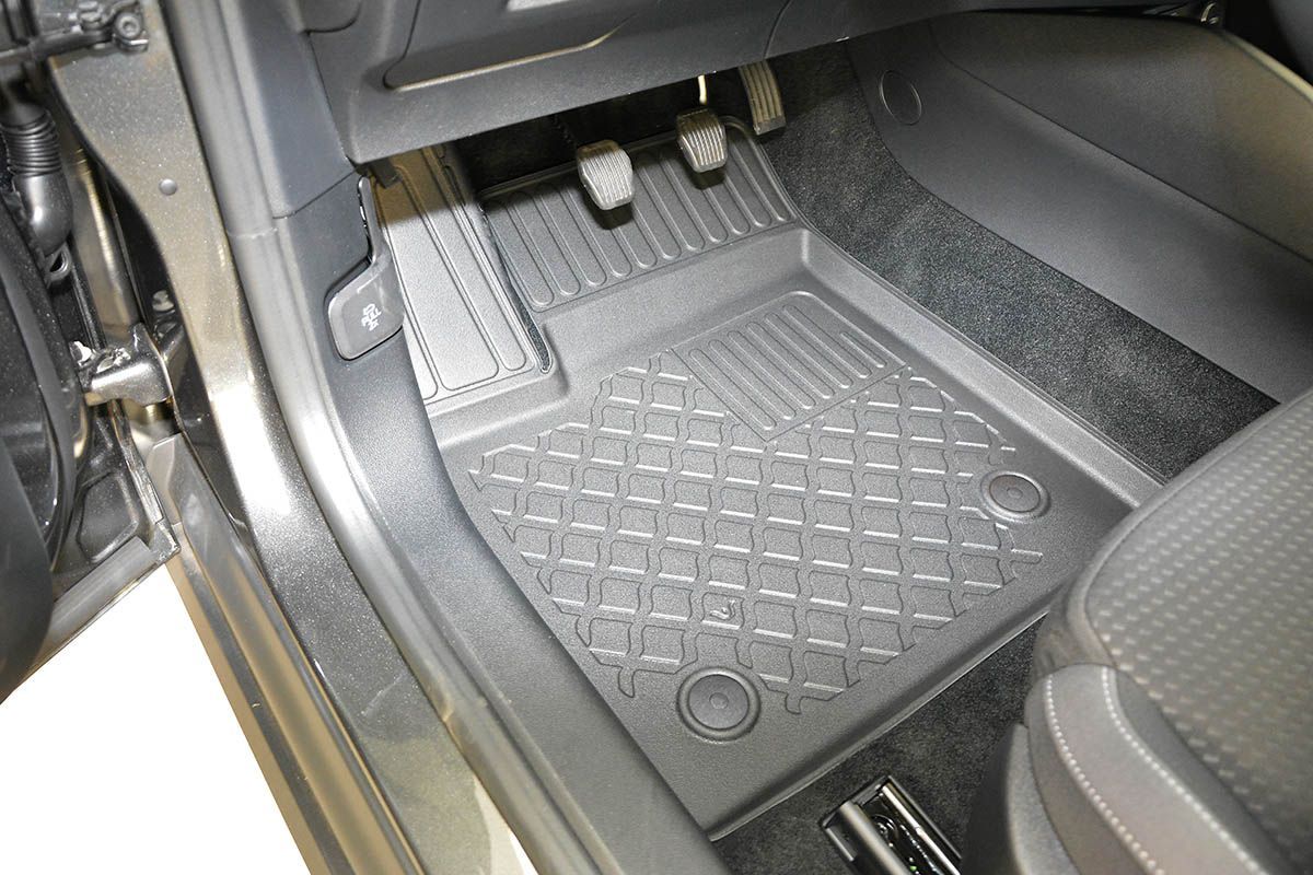 Covorase tip tavita Ford Focus IV, caroserie Hatchback, fabricatie 09.2018 - prezent - 3