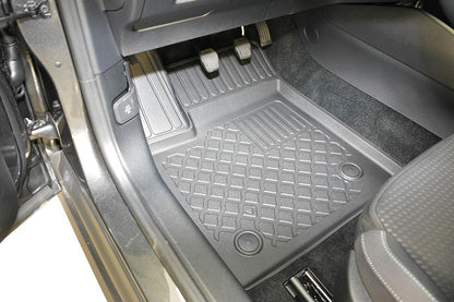 Covorase tip tavita Ford Focus IV, caroserie Hatchback, fabricatie 09.2018 - prezent - 3