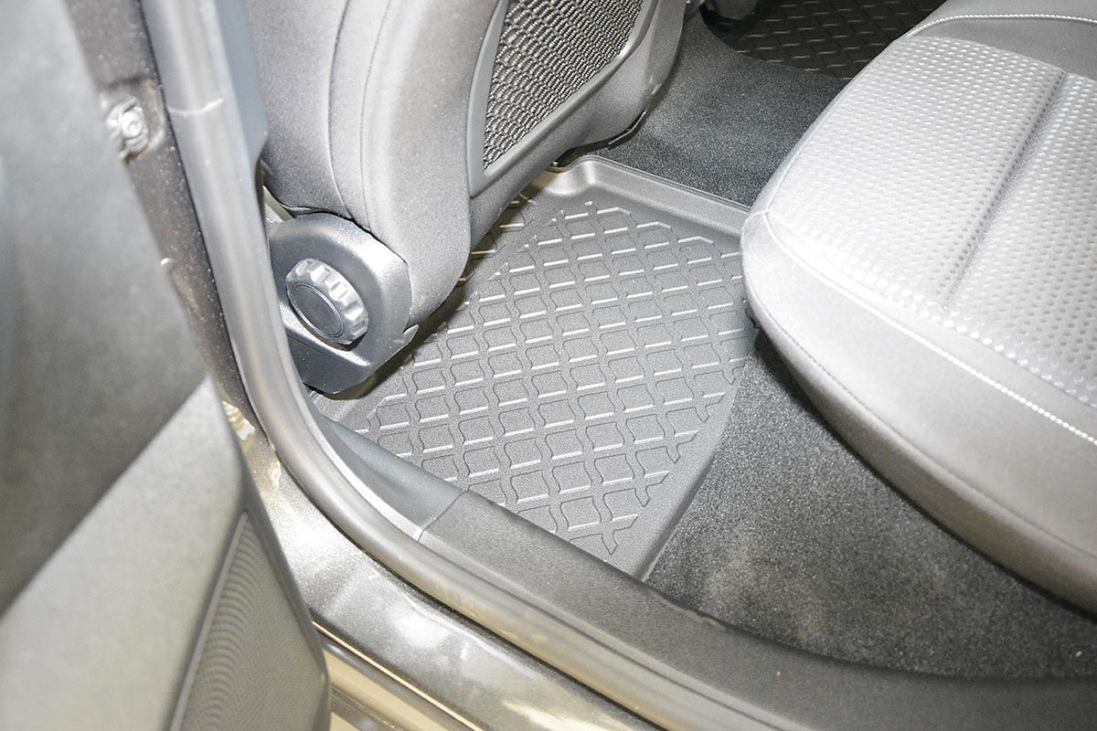 Covorase tip tavita Ford Focus IV, caroserie Hatchback, fabricatie 09.2018 - prezent - 6