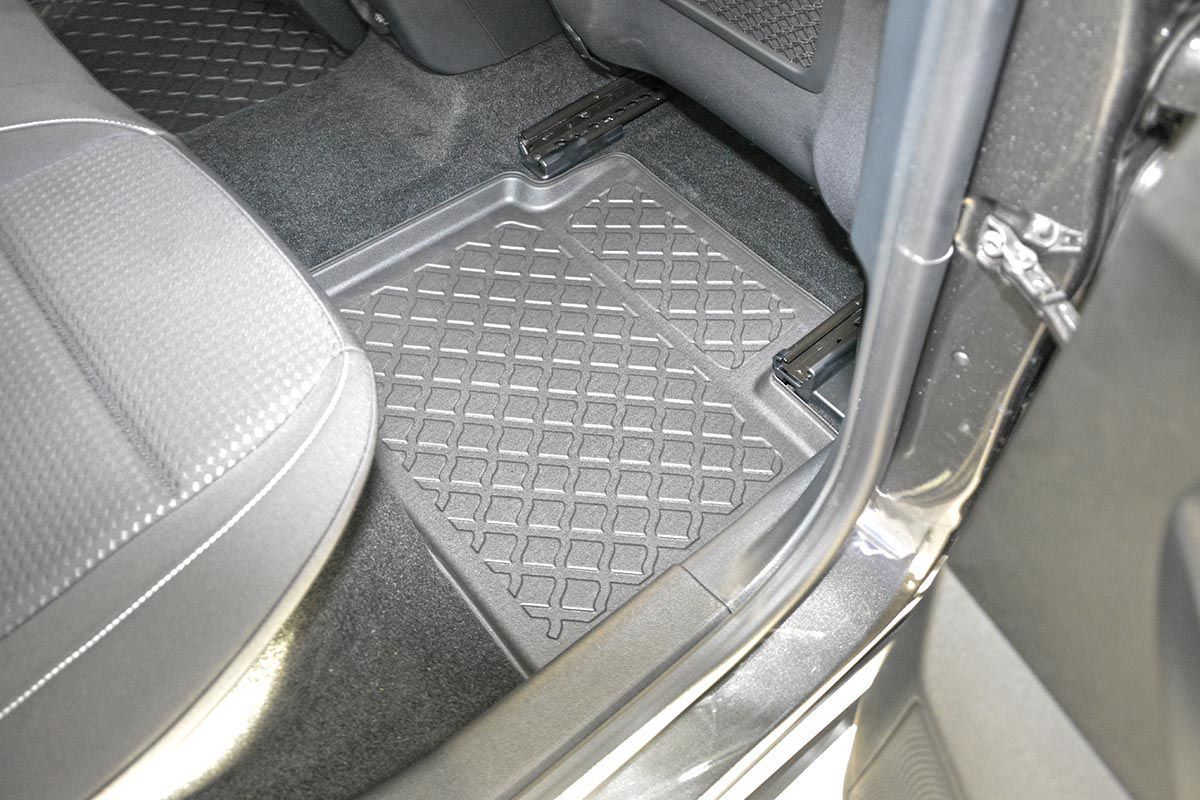 Covorase tip tavita Ford Focus IV, caroserie Hatchback, fabricatie 09.2018 - prezent - 7
