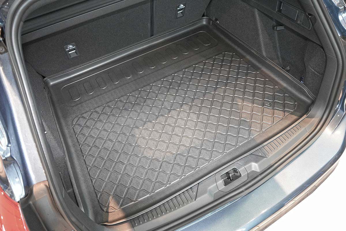 Tavita portbagaj Ford Focus IV caroserie combi fabricatie 2018 - prezent (portbagaj superior)