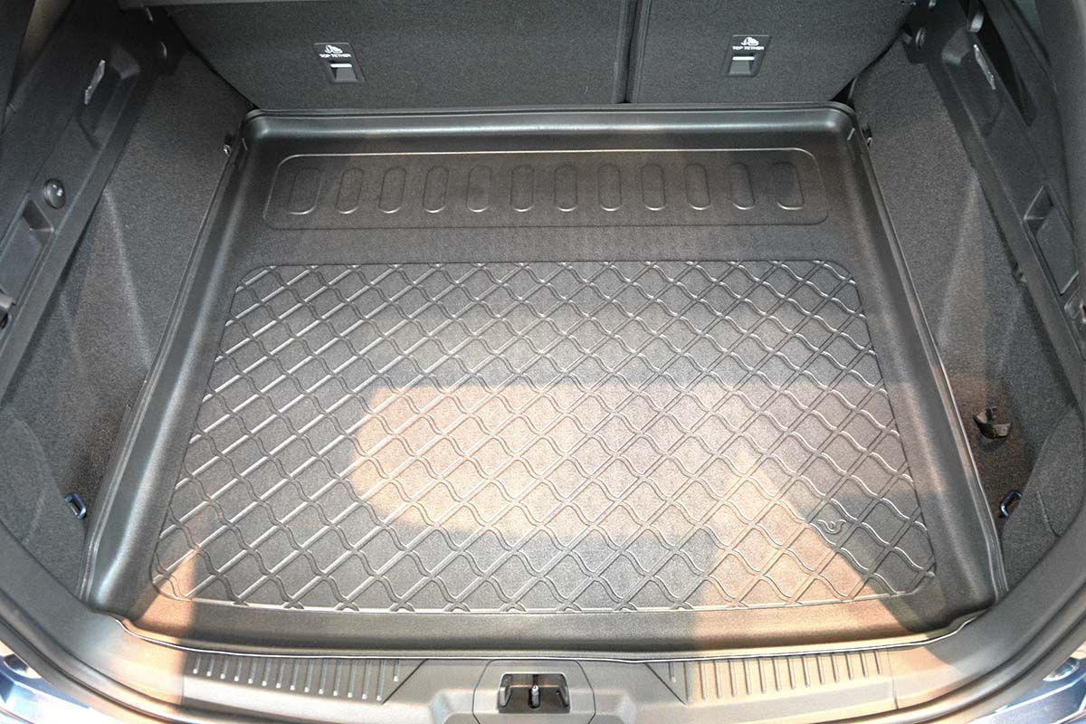 Tavita portbagaj Ford Focus IV caroserie combi fabricatie 2018 - prezent (portbagaj superior) 2