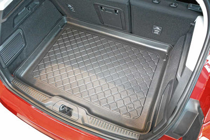 Tavita portbagaj Ford Focus IV caroserie hatchback fabricatie 2018 - prezent (portbagaj superior) 2