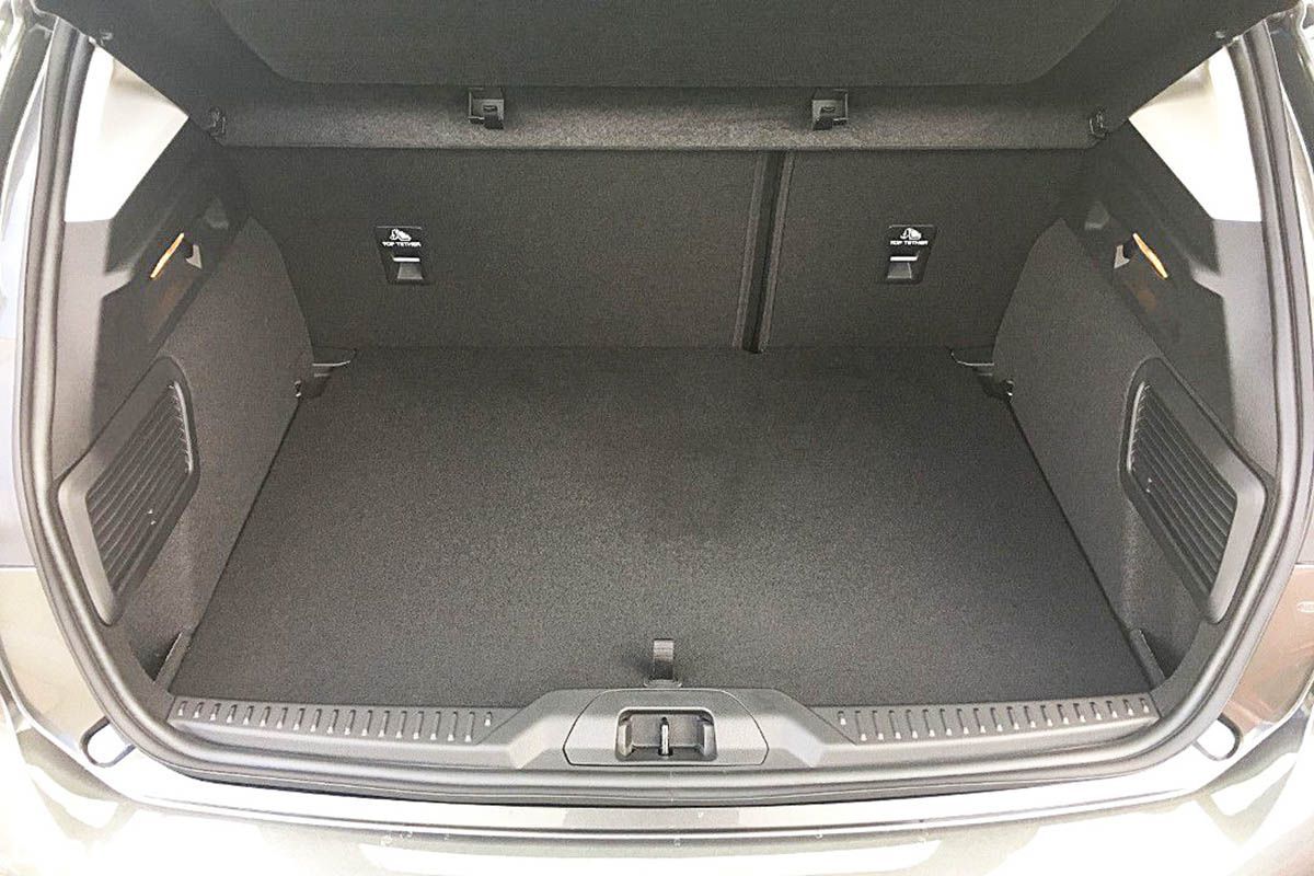 Tavita portbagaj Ford Focus IV caroserie hatchback fabricatie 2018 - prezent (portbagaj superior) 7