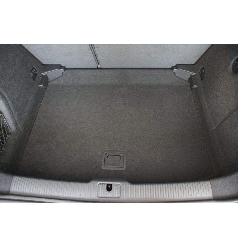 Tavita portbagaj Audi A3 8V caroserie hatchback fabricatie 08.2012 - prezent (portbagaj inferior) 2