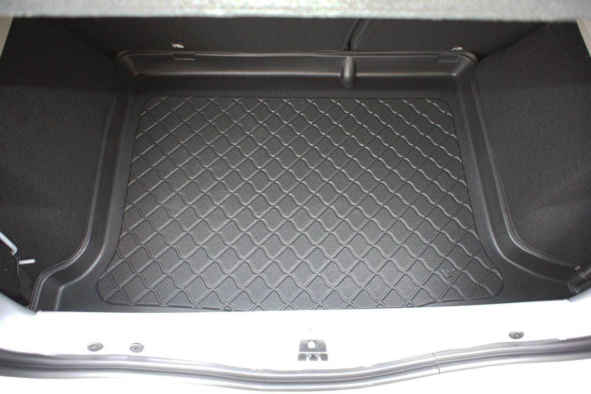 Tavita portbagaj Dacia Sandero II / Stepway II caroserie hatchback fabricatie 12.2012 - prezent 2