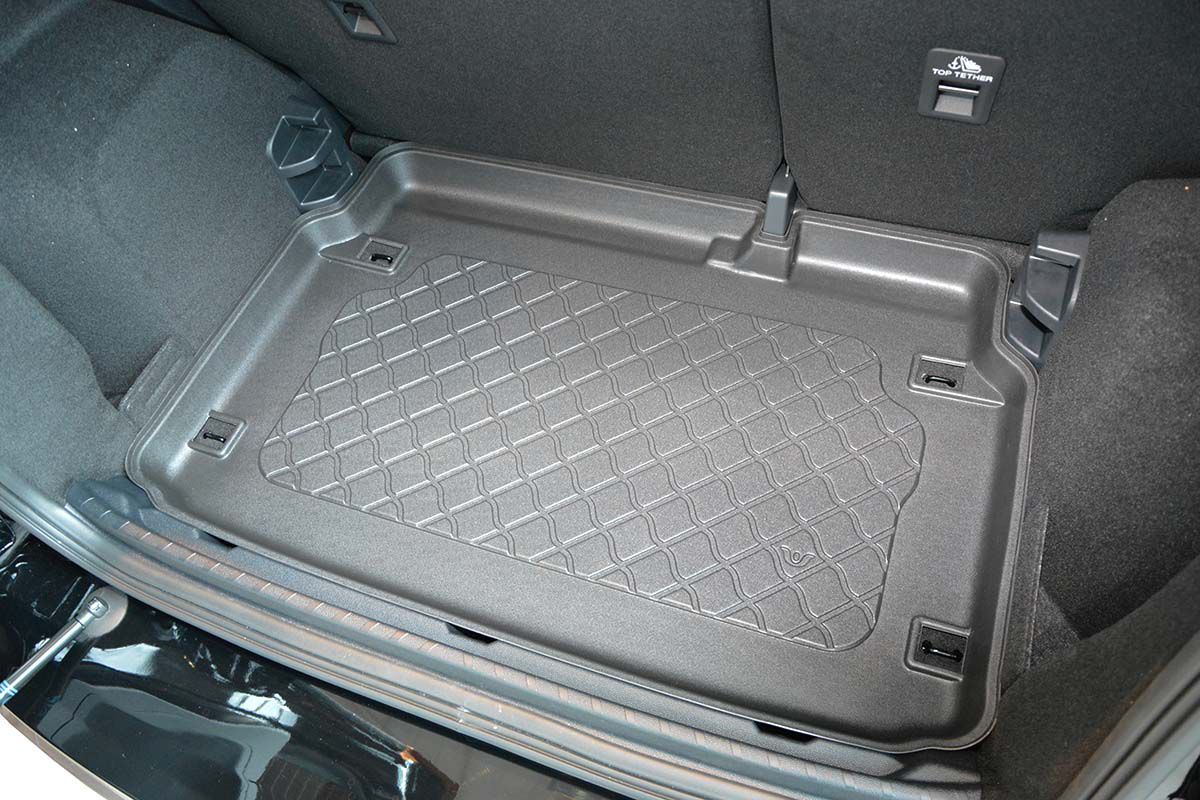 Tavita portbagaj Ford EcoSport fabricatie 2018 - prezent (fara podea ajustabila) 3