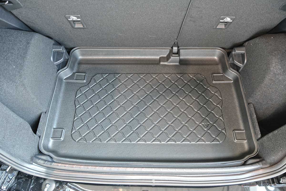Tavita portbagaj Ford EcoSport fabricatie 2018 - prezent (fara podea ajustabila) 4