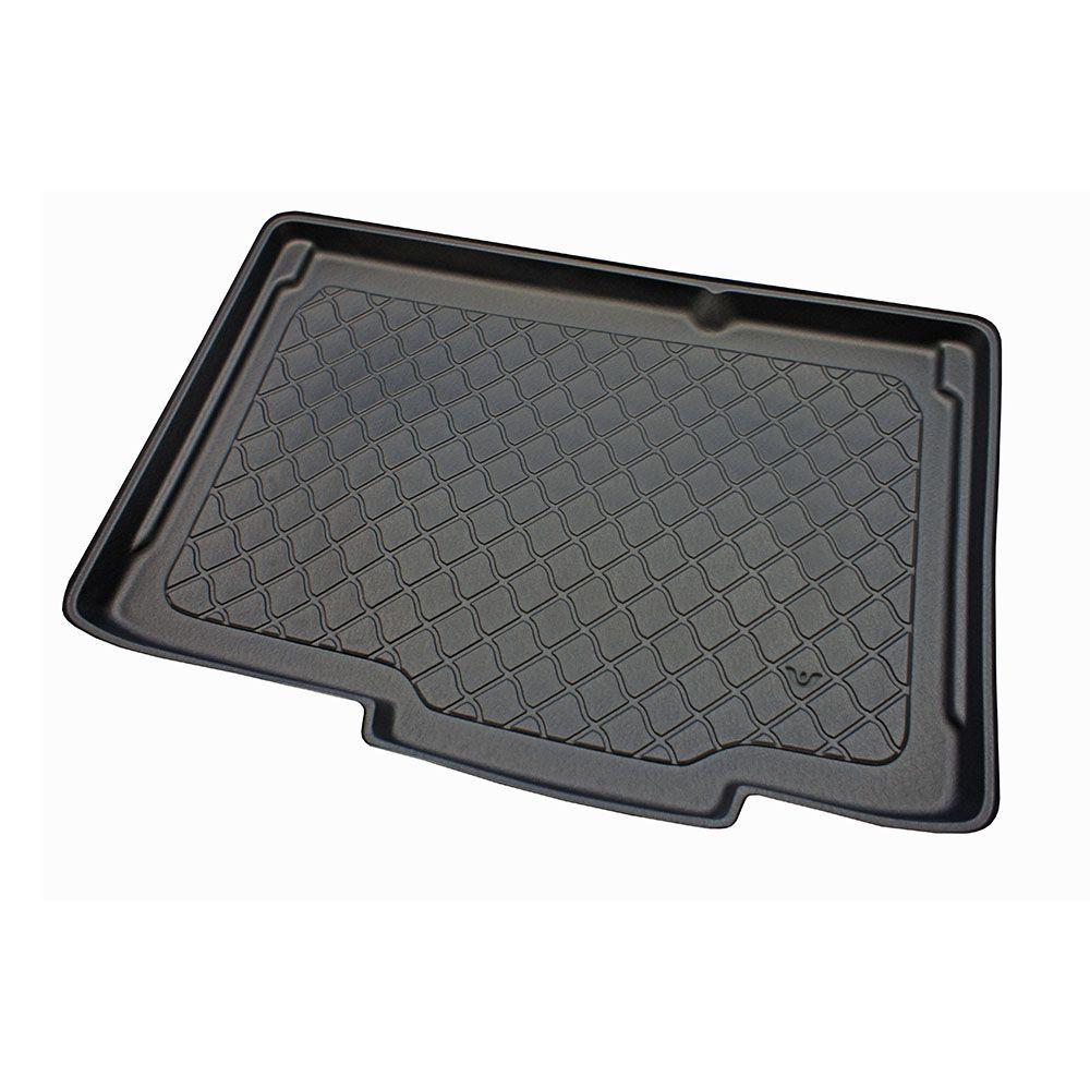 Tavita portbagaj Opel Corsa D caroserie hatchback fabricatie 2006 - prezent (portbagaj mai jos) 2