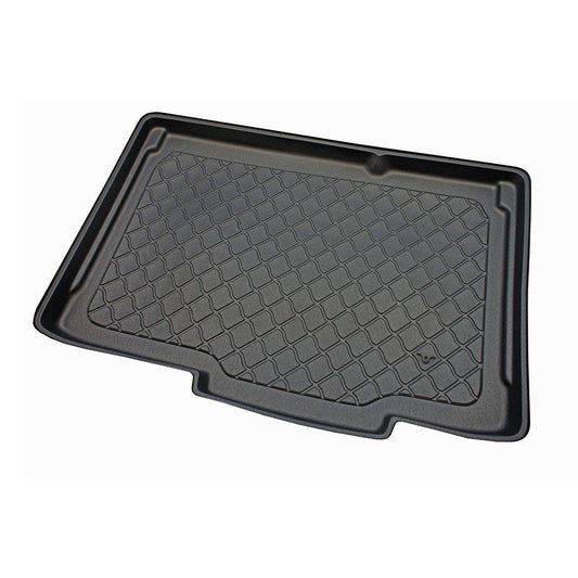 Tavita portbagaj Opel Corsa D caroserie hatchback fabricatie 2006 - prezent (portbagaj mai jos) 2