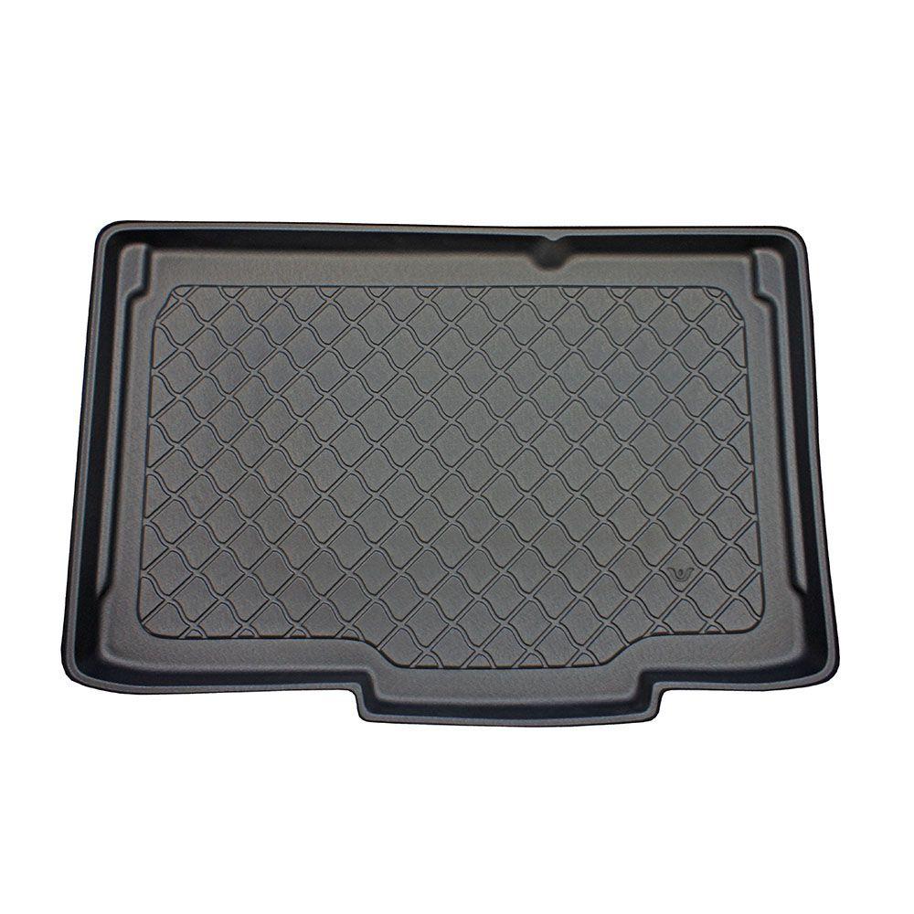 Tavita portbagaj Opel Corsa D caroserie hatchback fabricatie 2006 - prezent (portbagaj mai jos) 3